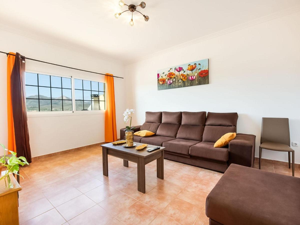 Belvilla By Oyo Chalet En Tuineje Para 6 Personas Exterior foto