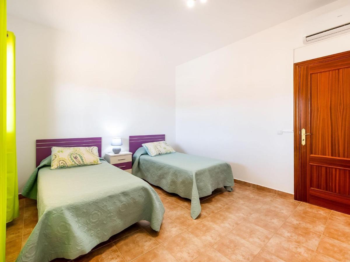 Belvilla By Oyo Chalet En Tuineje Para 6 Personas Exterior foto