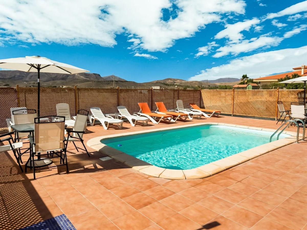 Belvilla By Oyo Chalet En Tuineje Para 6 Personas Zimmer foto