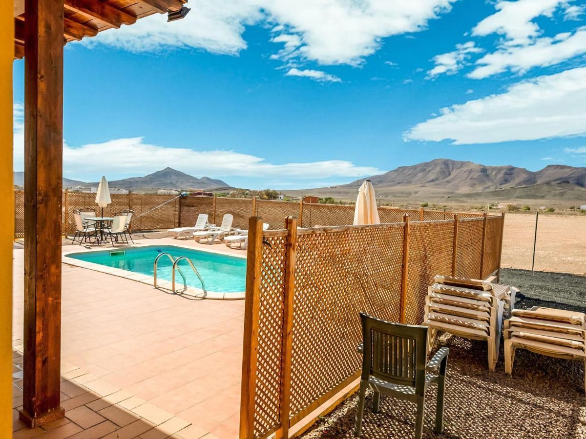 Belvilla By Oyo Chalet En Tuineje Para 6 Personas Zimmer foto